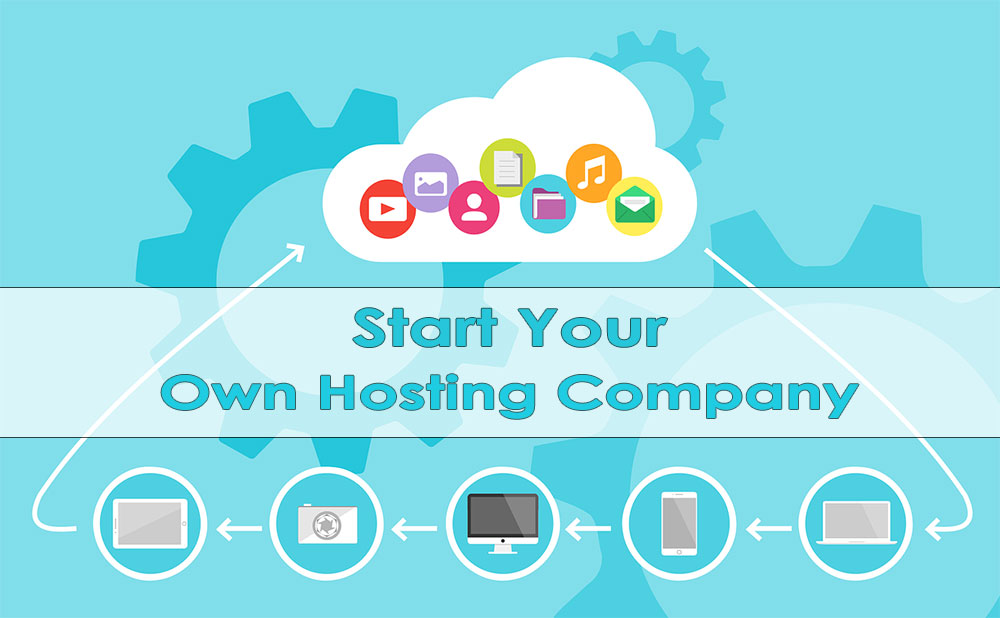 How to Start a Web Hosting Company (The Complete Guideline)
